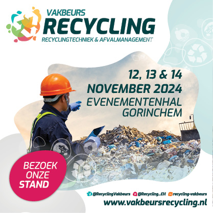 Bezoek viaTYGO bij Vakbeurs Recycling